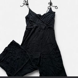 Cotton On Black Women's romper
